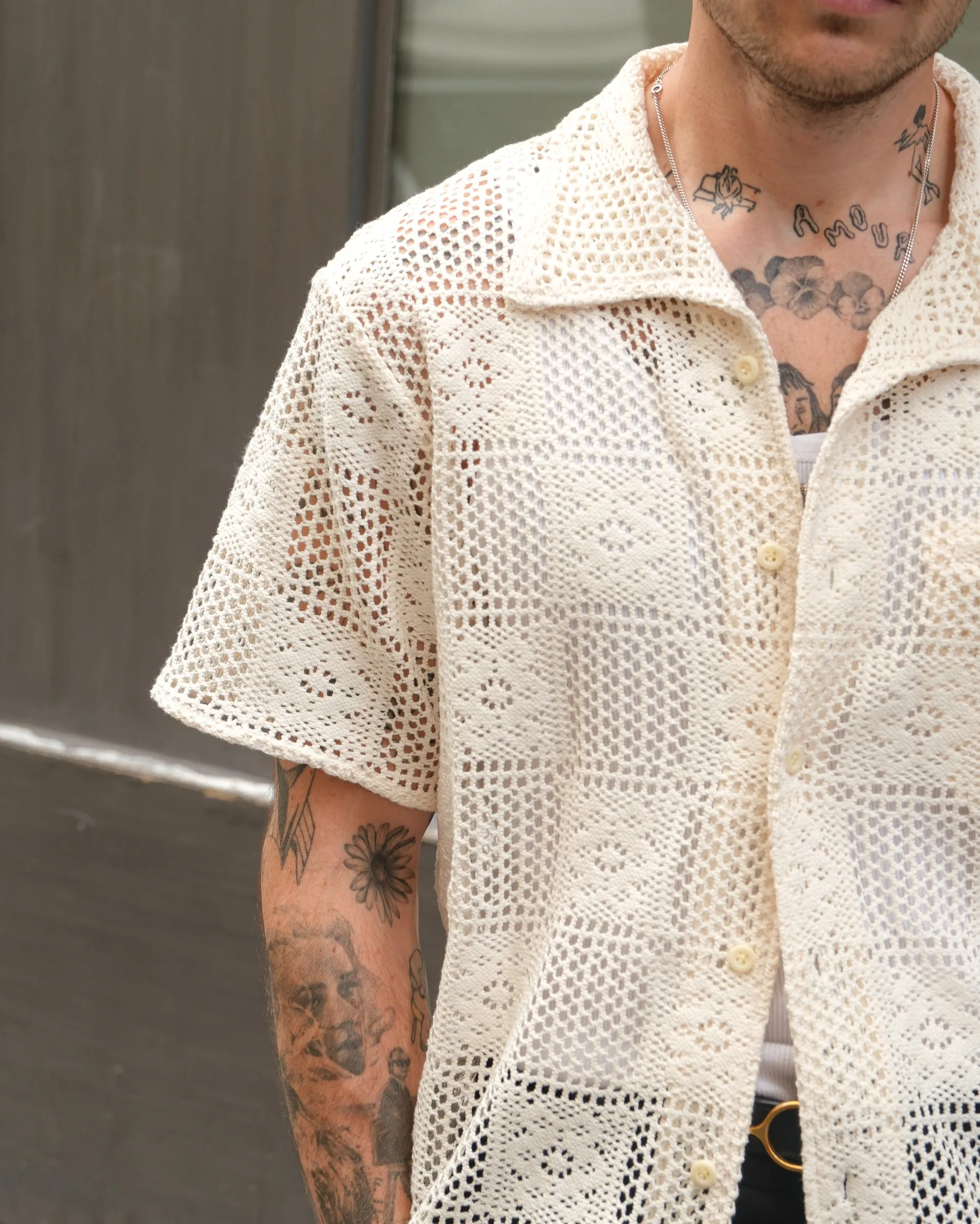 Striped Design THE HERITAGE SHIRT
