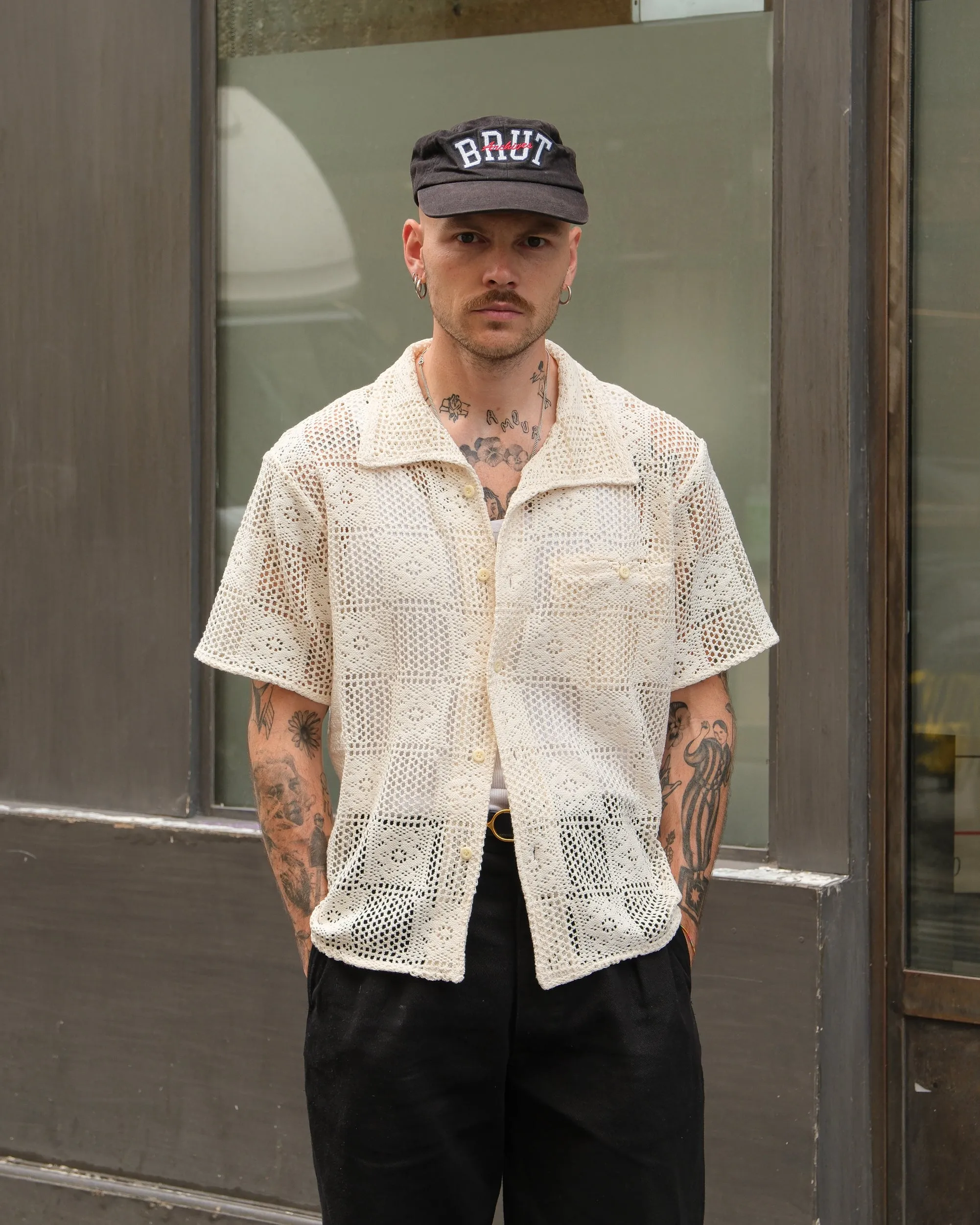 THE HERITAGE SHIRT Premium Feel