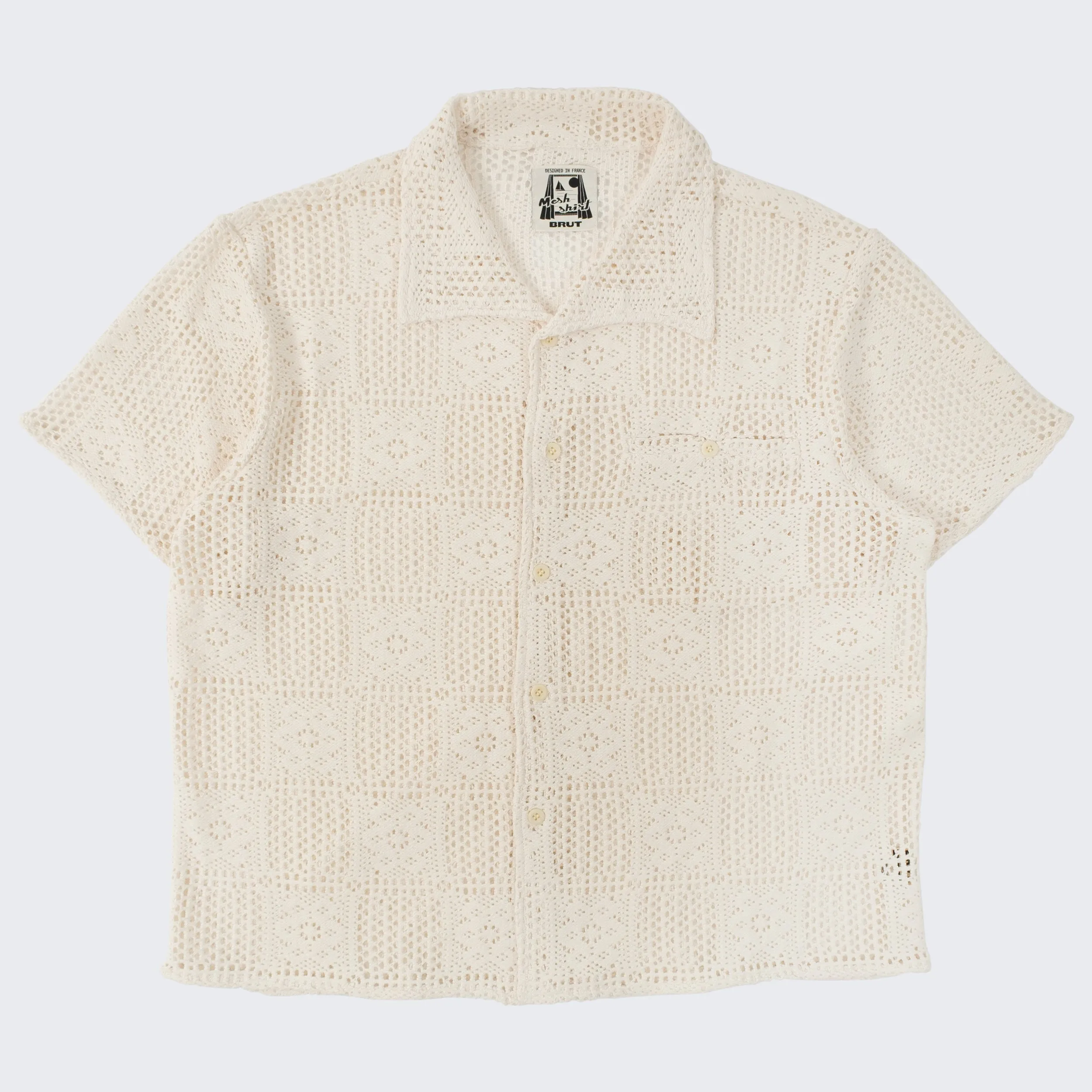 THE HERITAGE SHIRT Youthful Vibe Smart Look