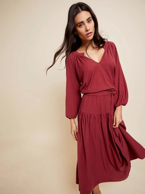 Light Wrap Simona Dress