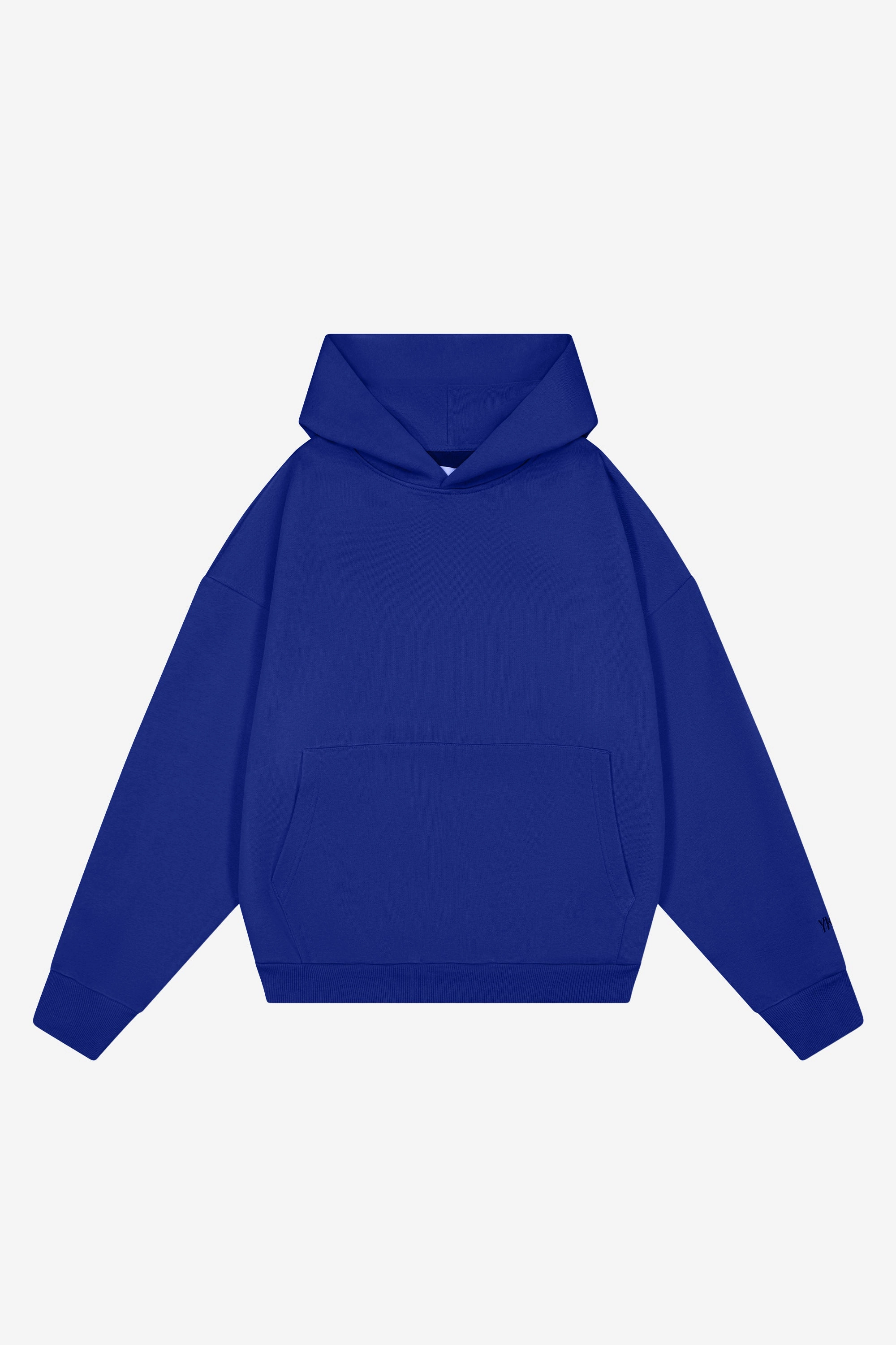 Nothing Hoodie | Azure Antelope like