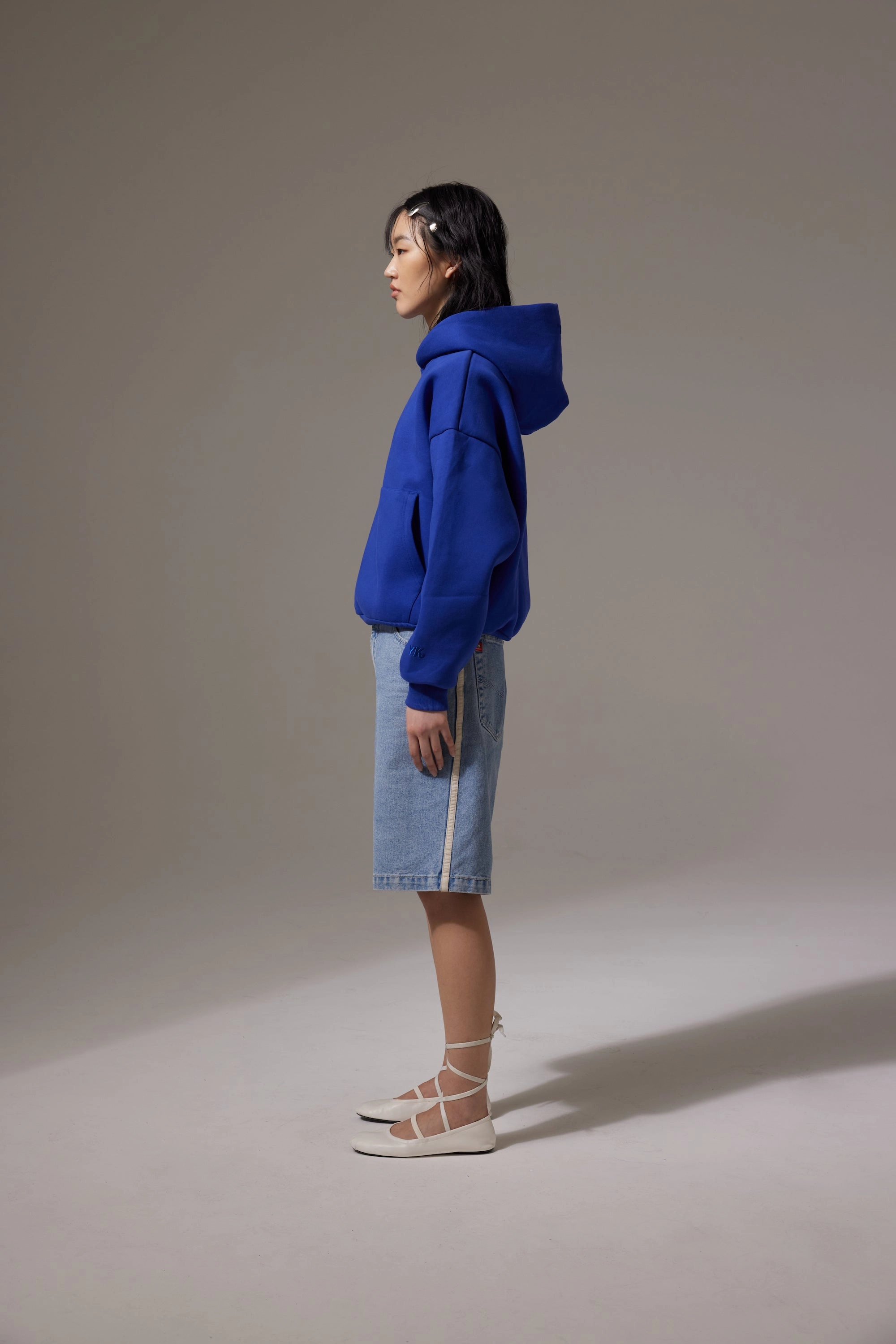 Cinco de Mayo wear Steampunk style Nothing Hoodie | Azure