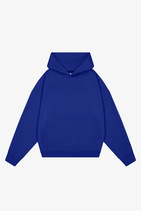 Nothing Hoodie | Azure Antelope like