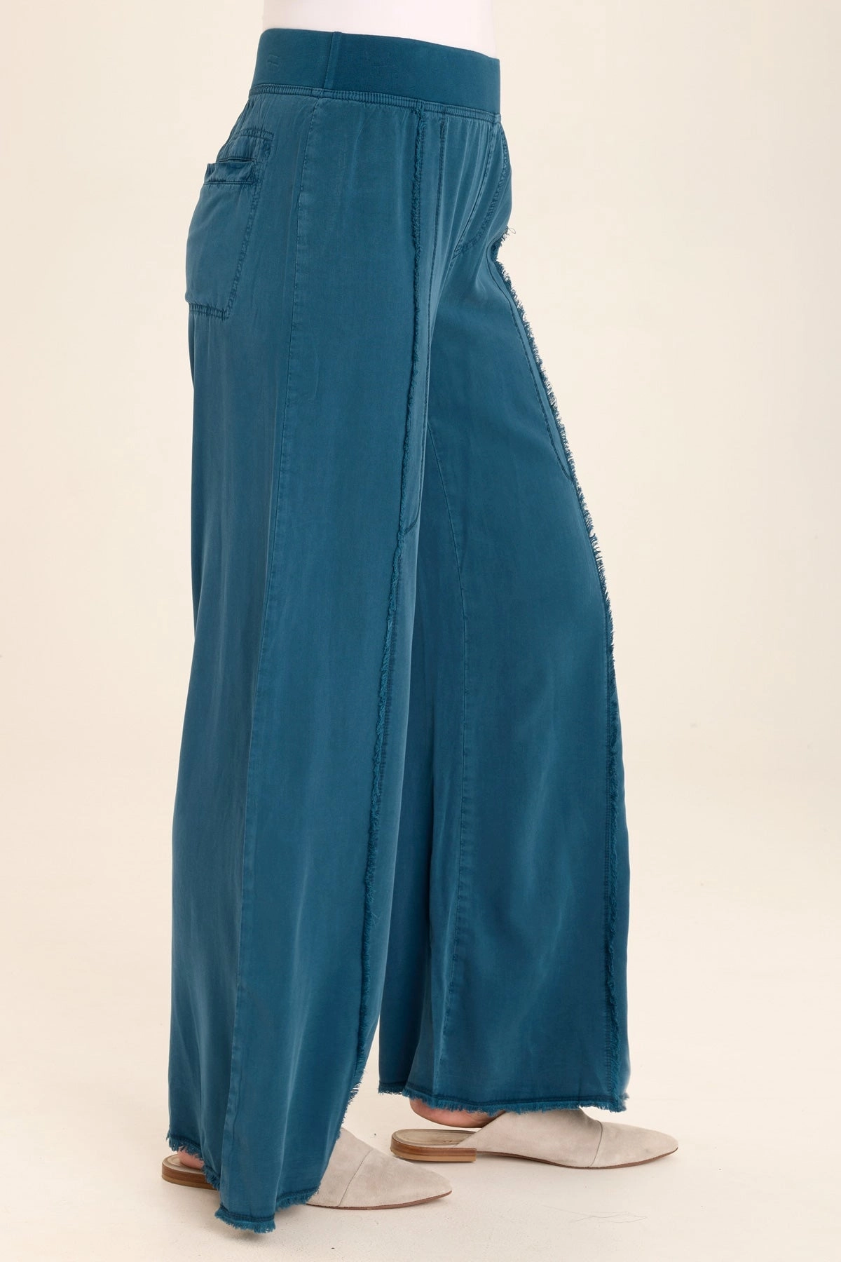 Twill Beach Trouser ReinforcedKnees