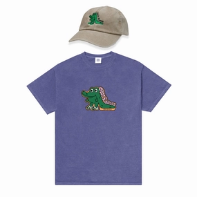 Other Side Store 'Croc In Crocs' Tee & Cap Bundle EthicalProduction