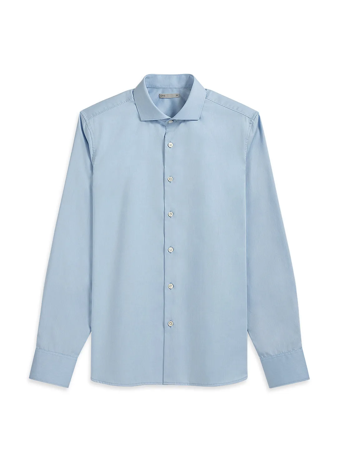Arthur Cotton Twill Shirt Everyday Wear