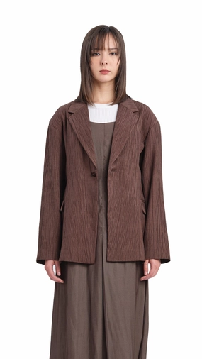 Affordable Fashion Single Breasted Slim Cut Blazer