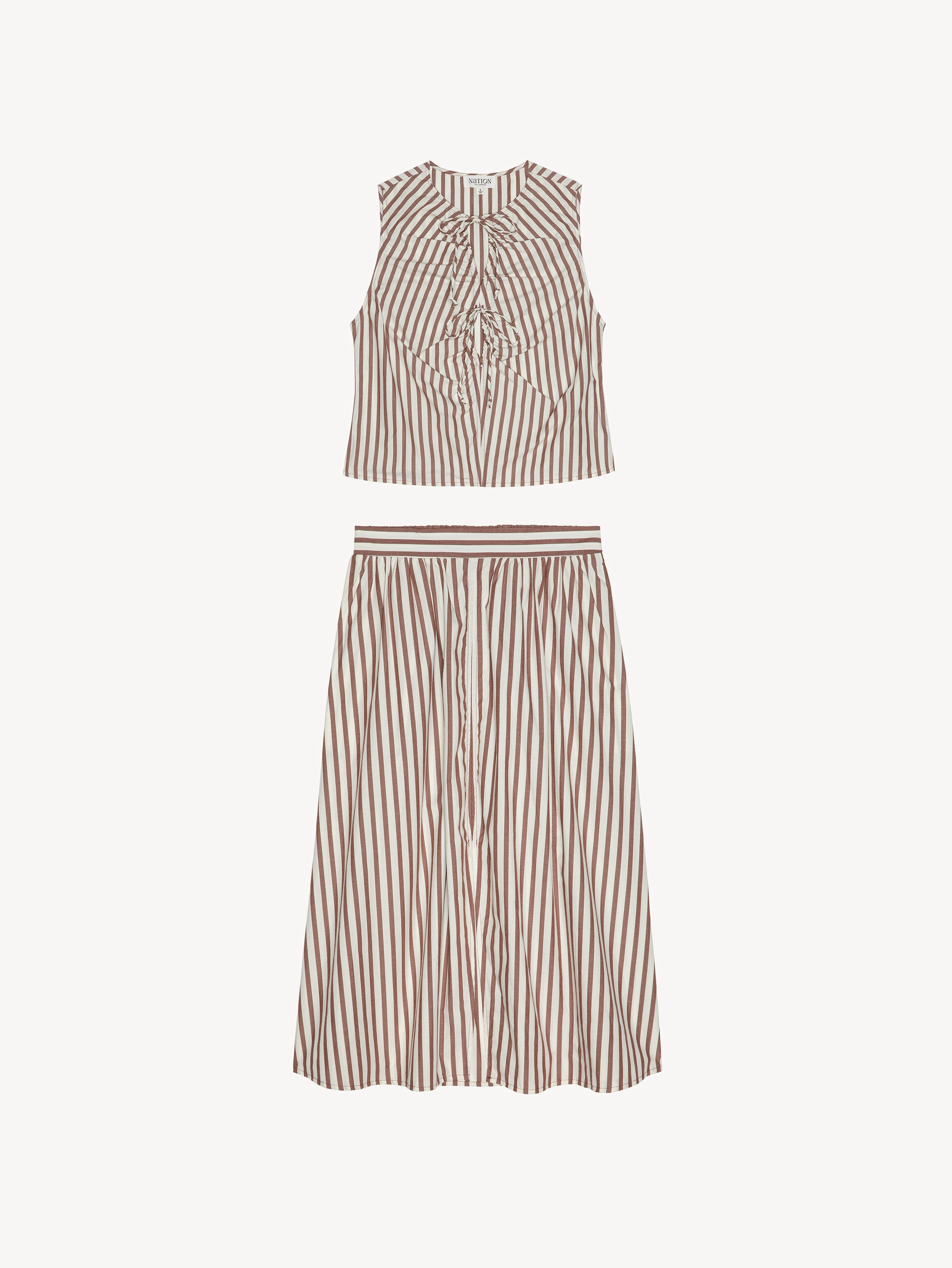 Mimmi Tatiana Set Outfit Lookbook