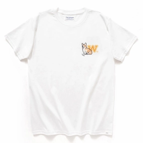 Minimal Comfort (EMT090) MYO Corgi College Graphic Tee