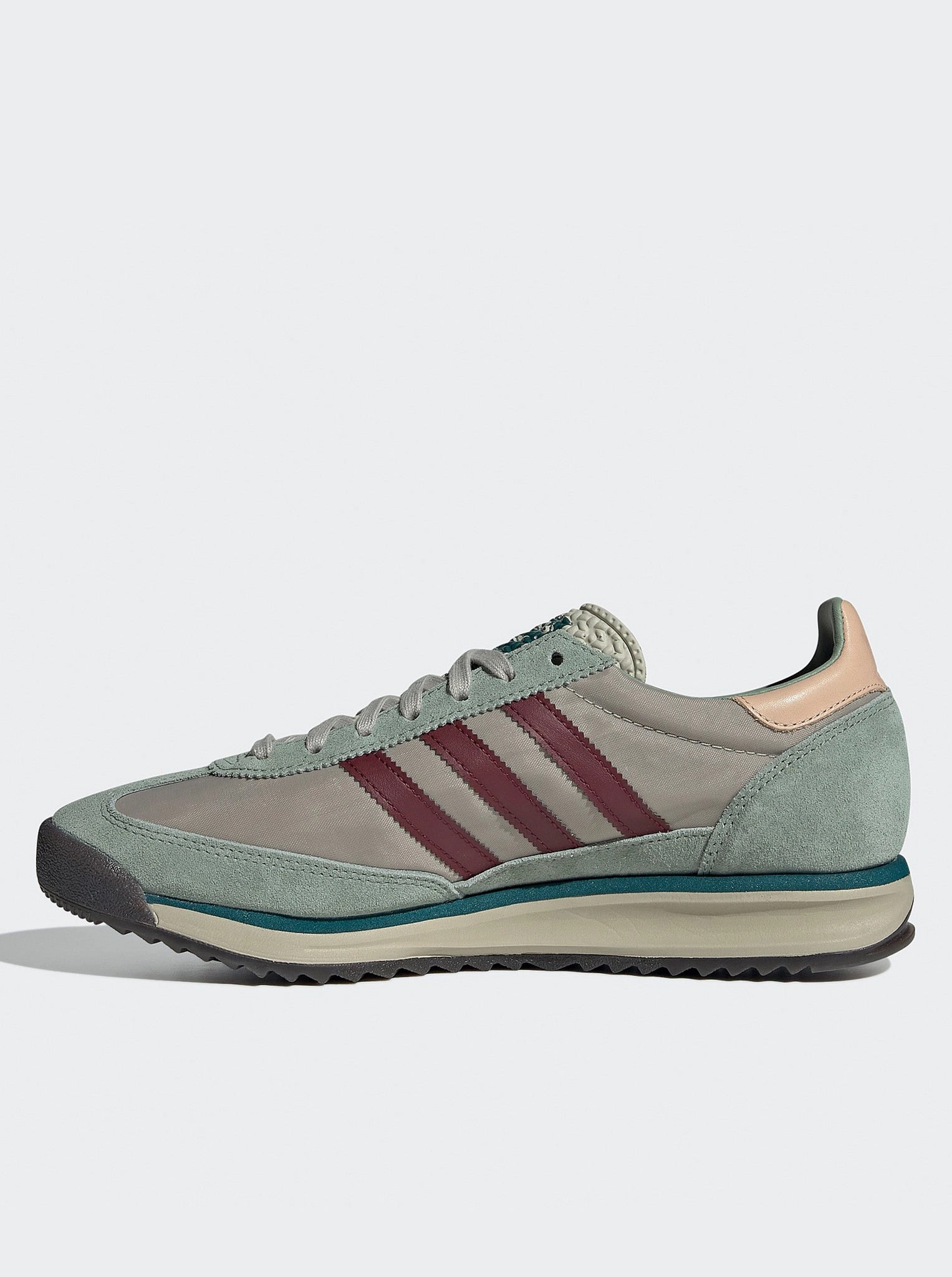 Flexible Midsole Design SL 72 RS Unisex