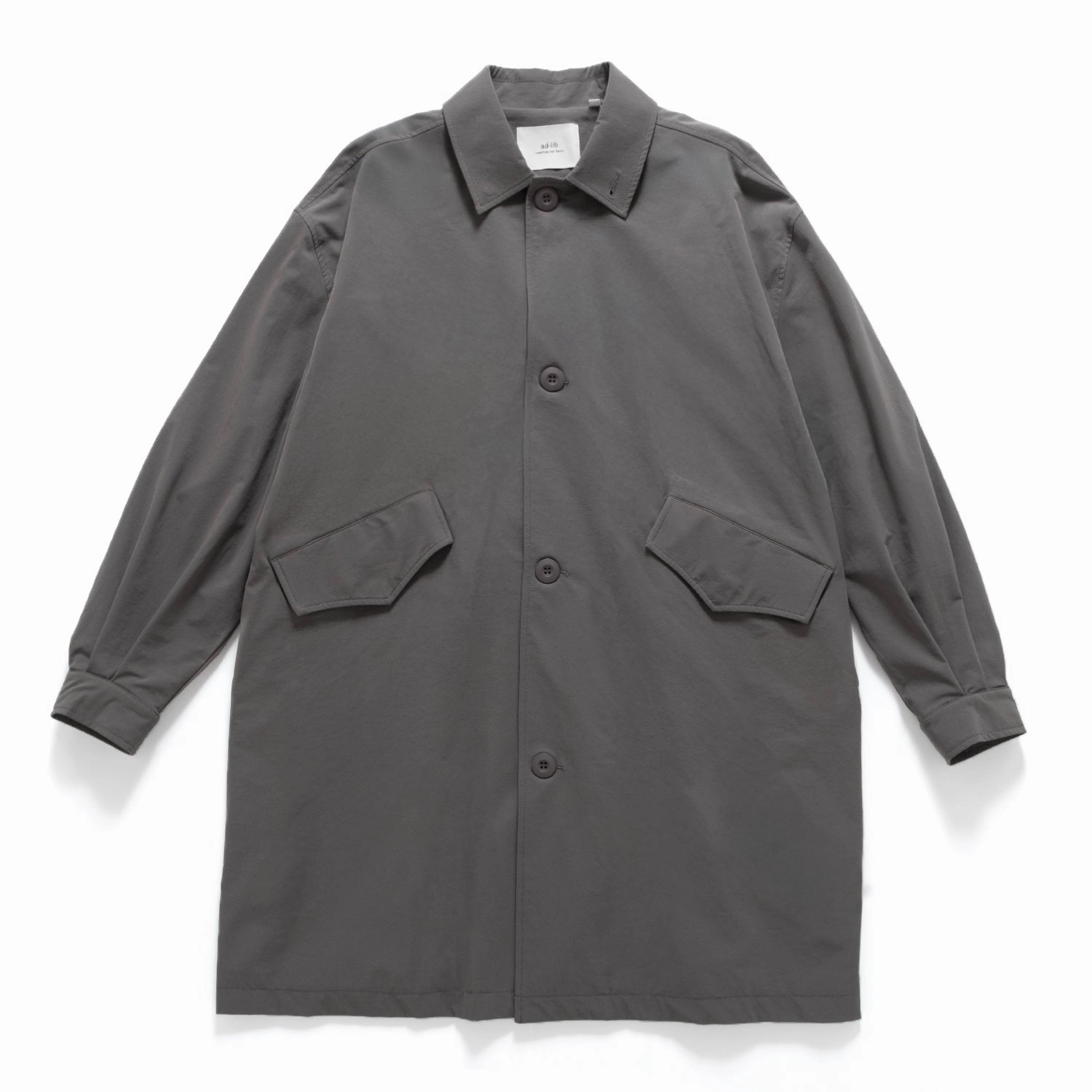 Sleek Everyday Edge (JK376) Tech Overcoat Softshell Coating