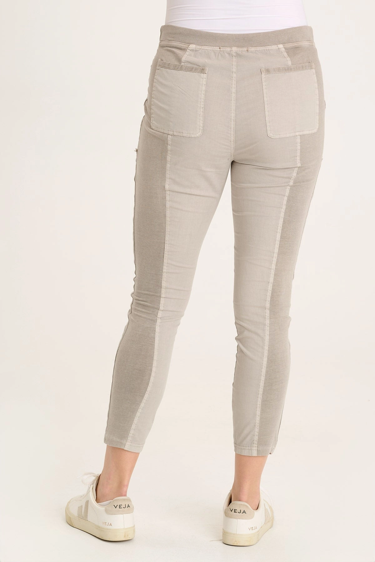 Rohan Poplin Jersey Drawstring Legging Breathable mesh
