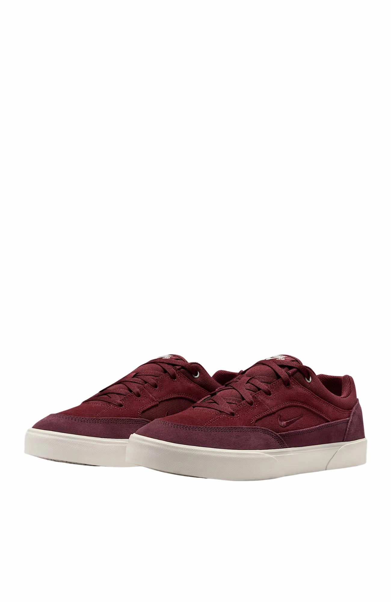 Minimal Edge Nike SB Malor Dark Team Red Burgundy Crush