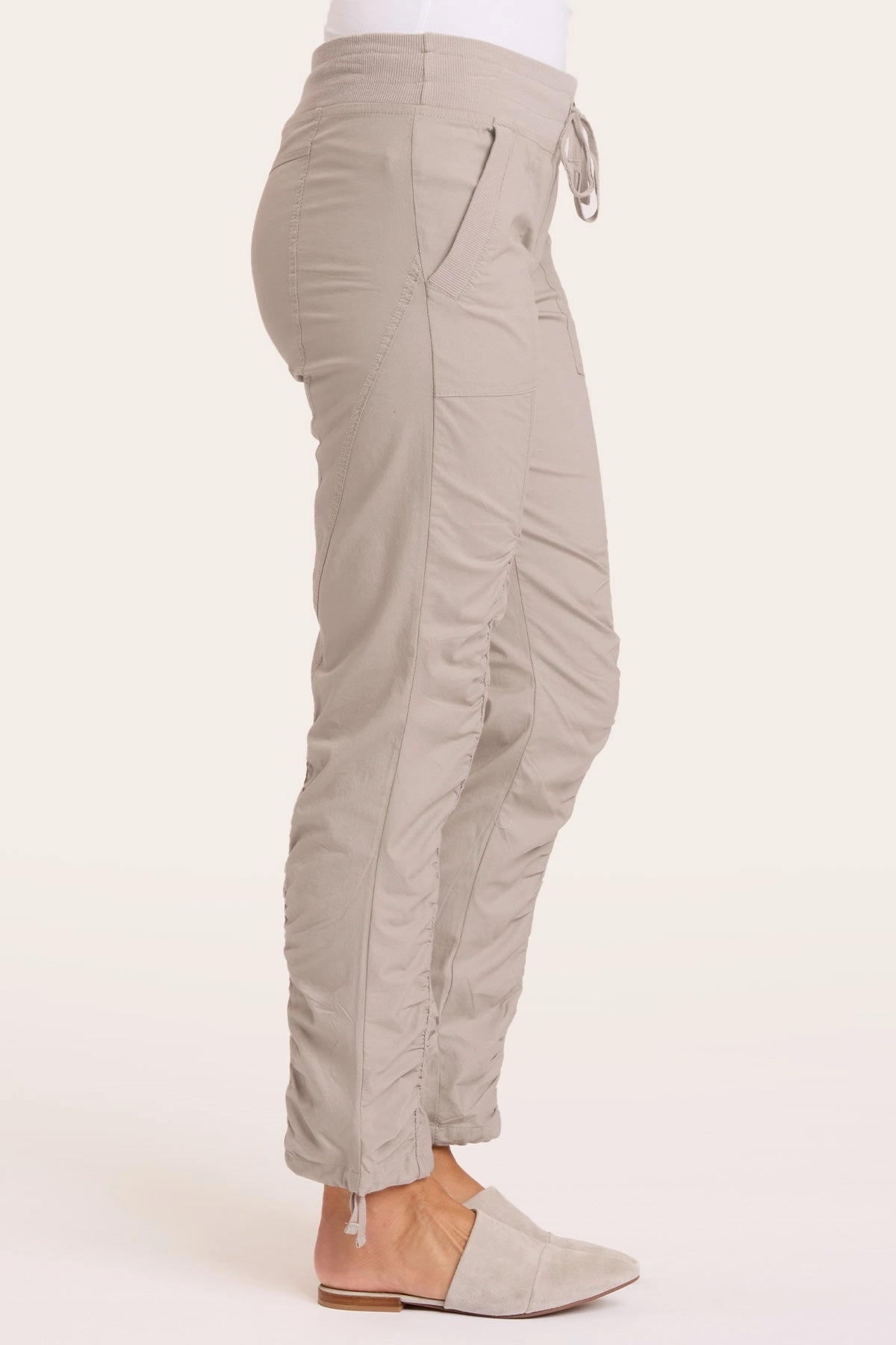 Adjustable drawstring Jules Pant