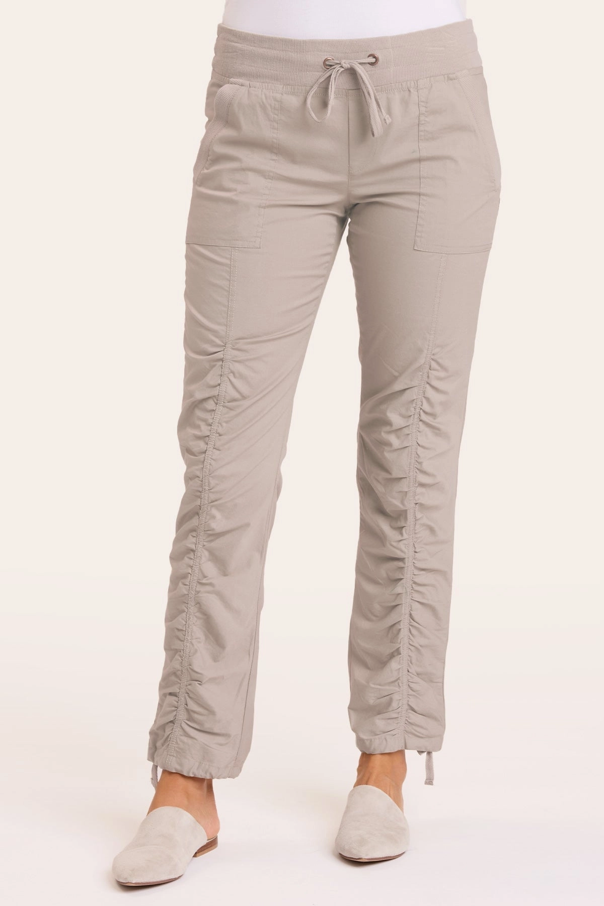 Flexible shape Jules Pant