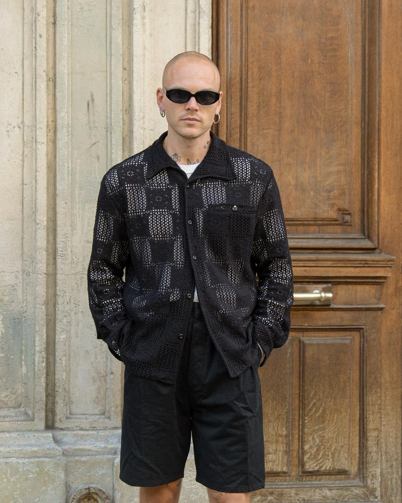Beach Ready Wrinkle Resistant Finish THE LONG-SLEEVE HERITAGE SHIRT