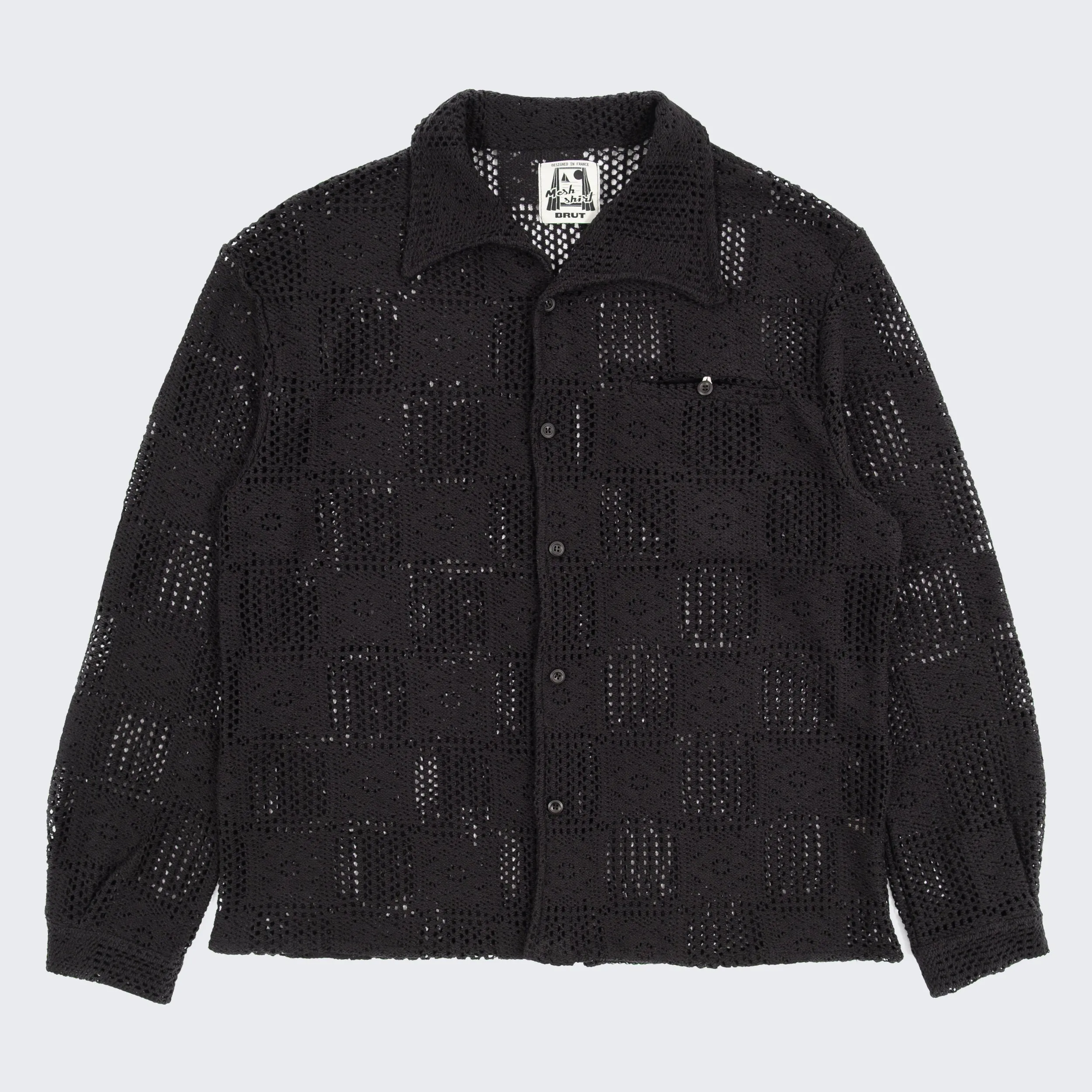 THE LONG-SLEEVE HERITAGE SHIRT Modern Fit Slim Silhouette