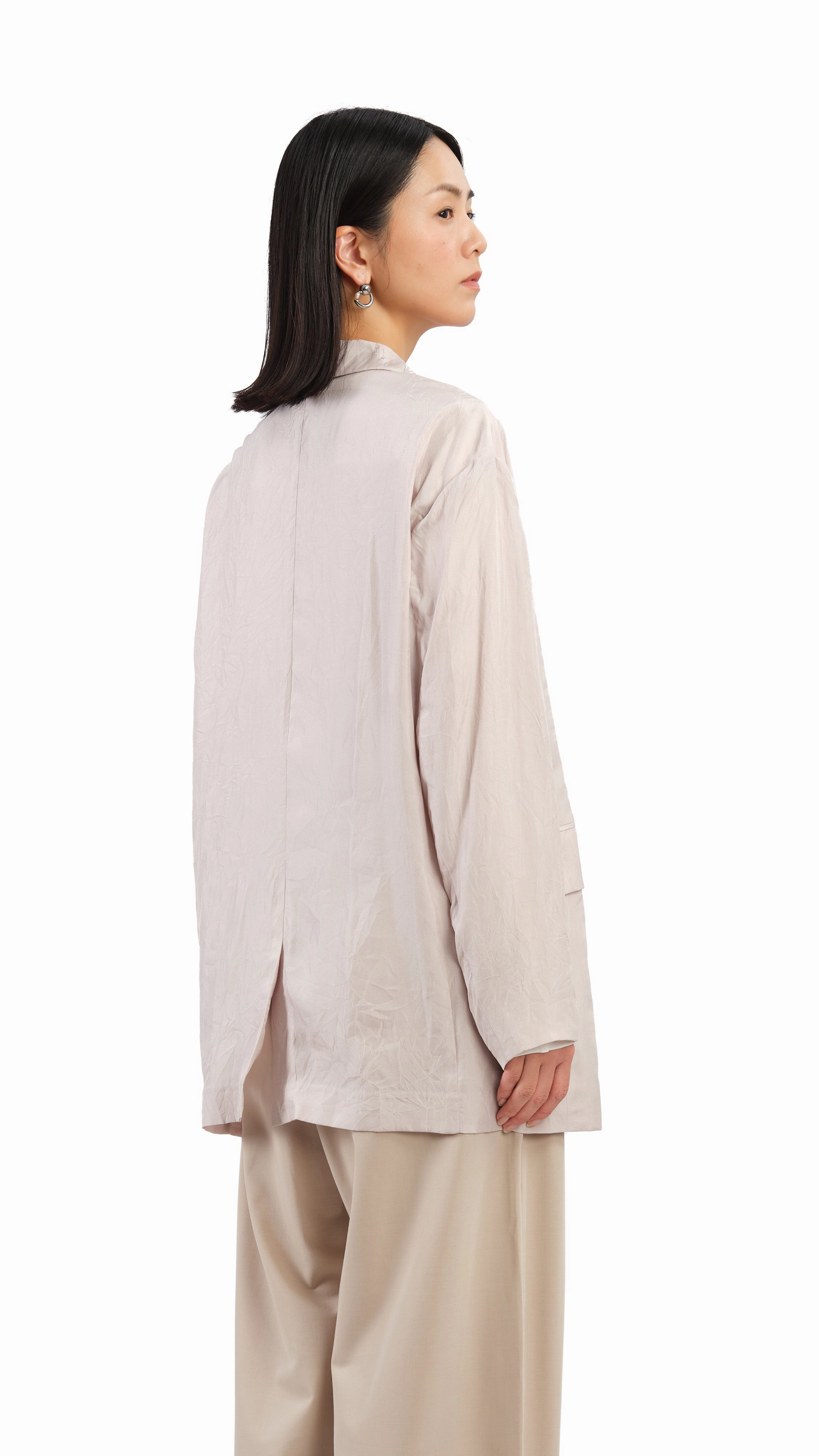 Very Cold Loose-Fit Blazer