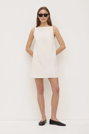 Moment Glow Versatile and Comfortable Annie Poplin Mini Dress