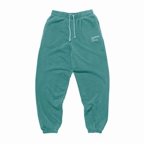 Vice 84 'Baseline' Joggers - Vintage Washed Green Easy Pack