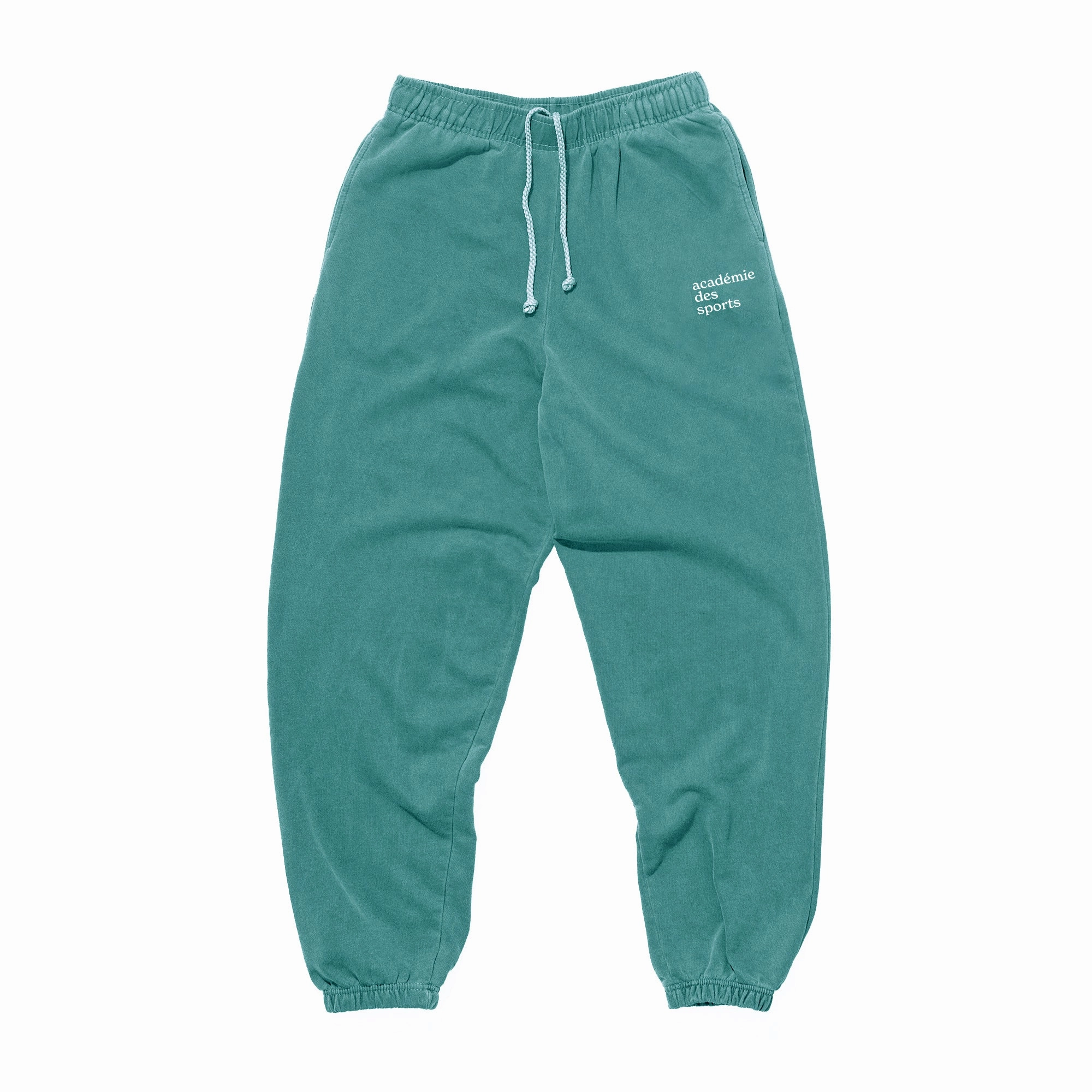 Vice 84 'Baseline' Joggers - Vintage Washed Green Easy Pack