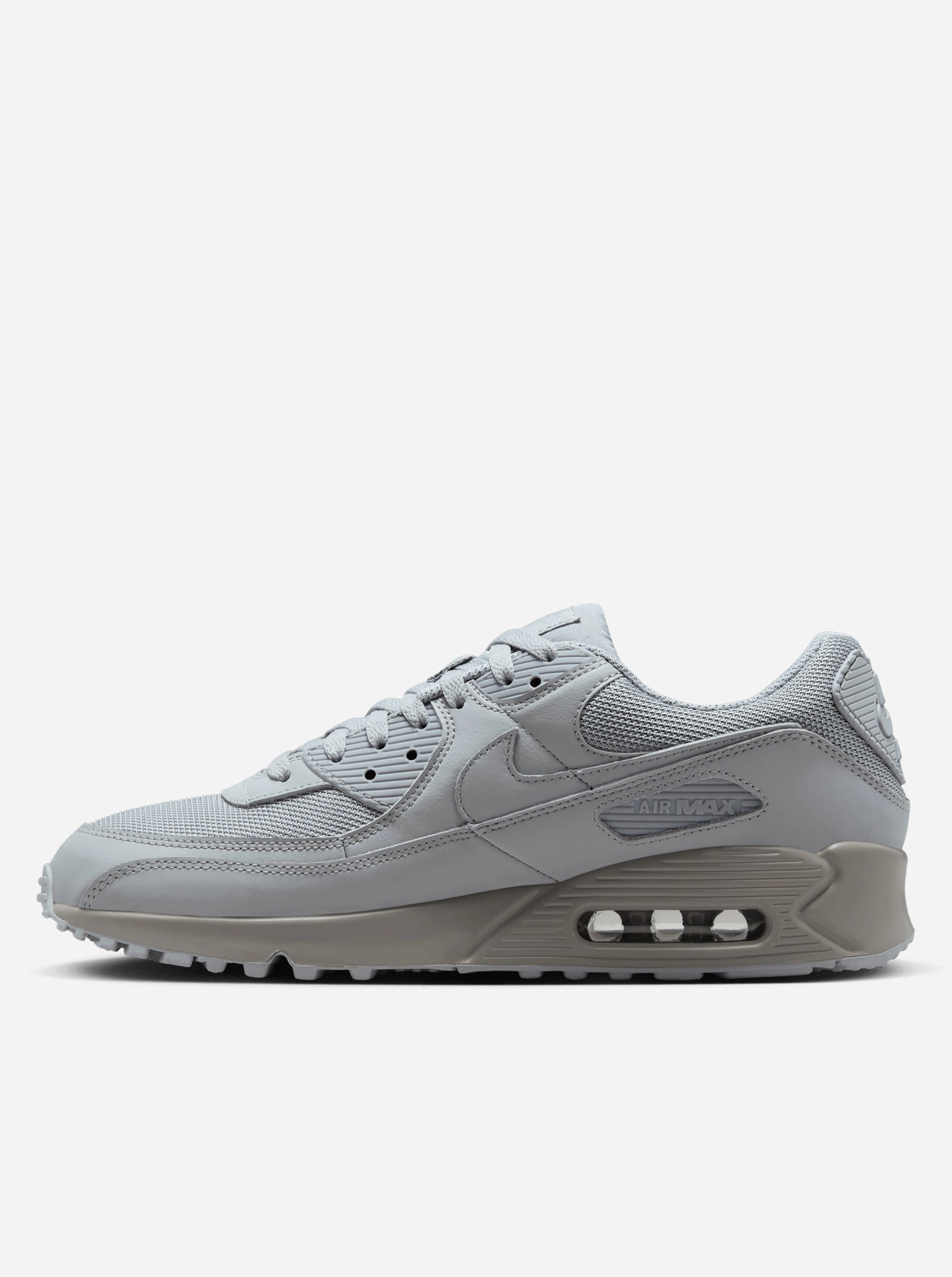 Air Max 90 Mens Gel Infused Heel Dynamic flex