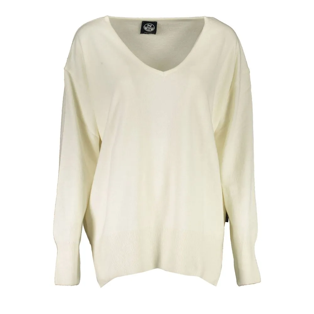 Cozy Chic North Sails Wool Women's Sweater