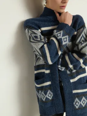 Comfy Trend Franklyn Cardigan
