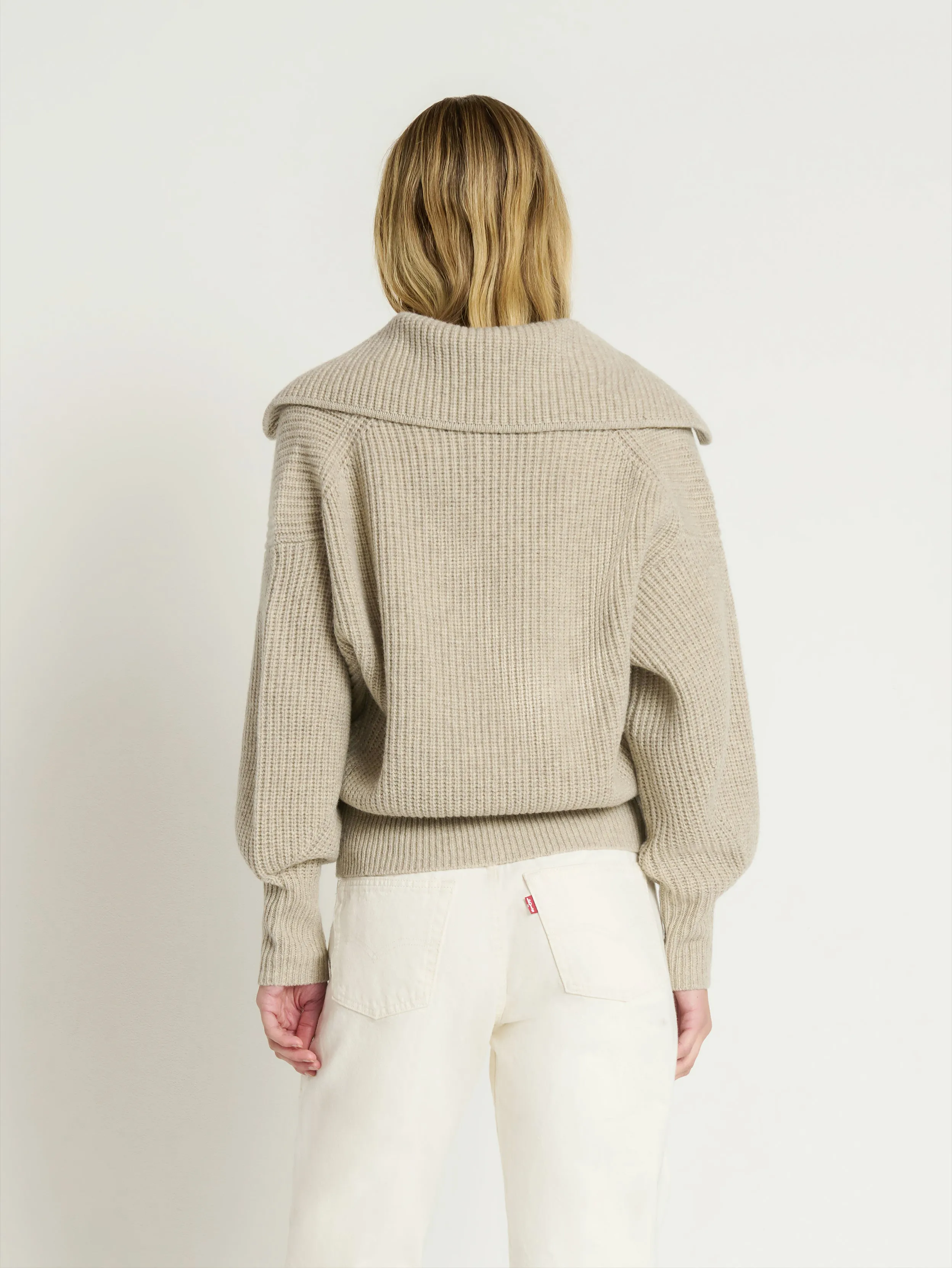 Ashton Pullover Cold Season Wear Soft Knitwear