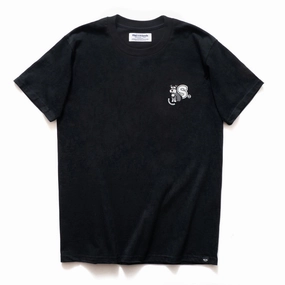 (EMT092) MYO Schnauzer College Graphic Tee Sports Outfit