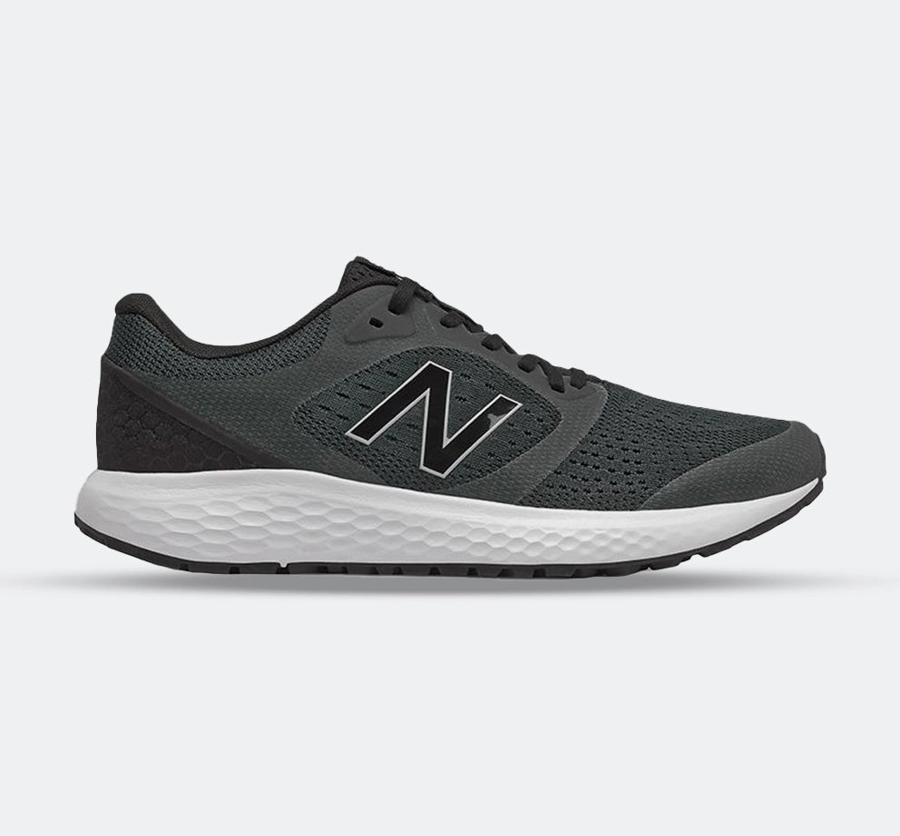 Mens Wide Fit New Balance M520LK6 Walking & Running Trainers Zip Up Cold - resistant