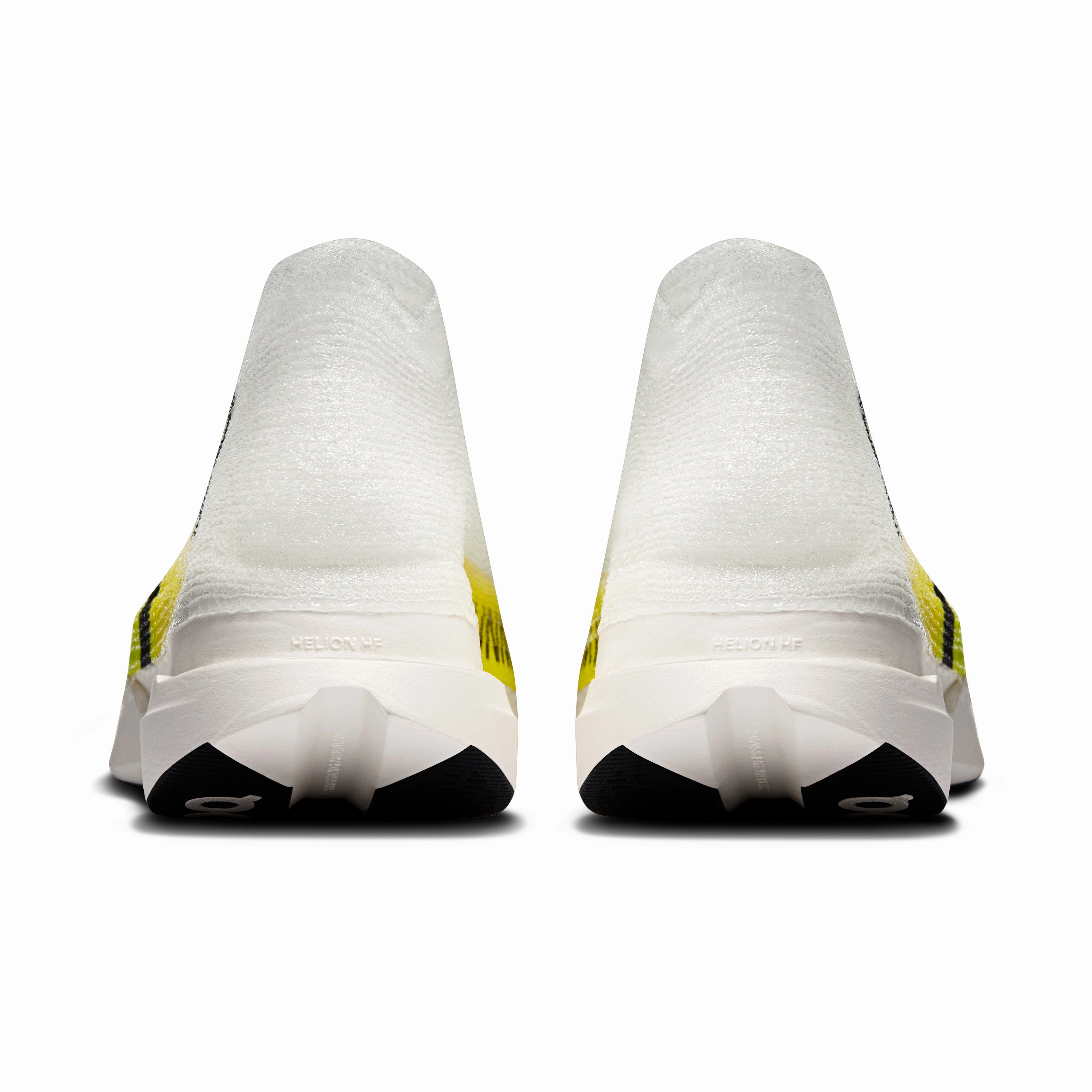 Cloudboom Strike LS White / Lime amateur friendliness