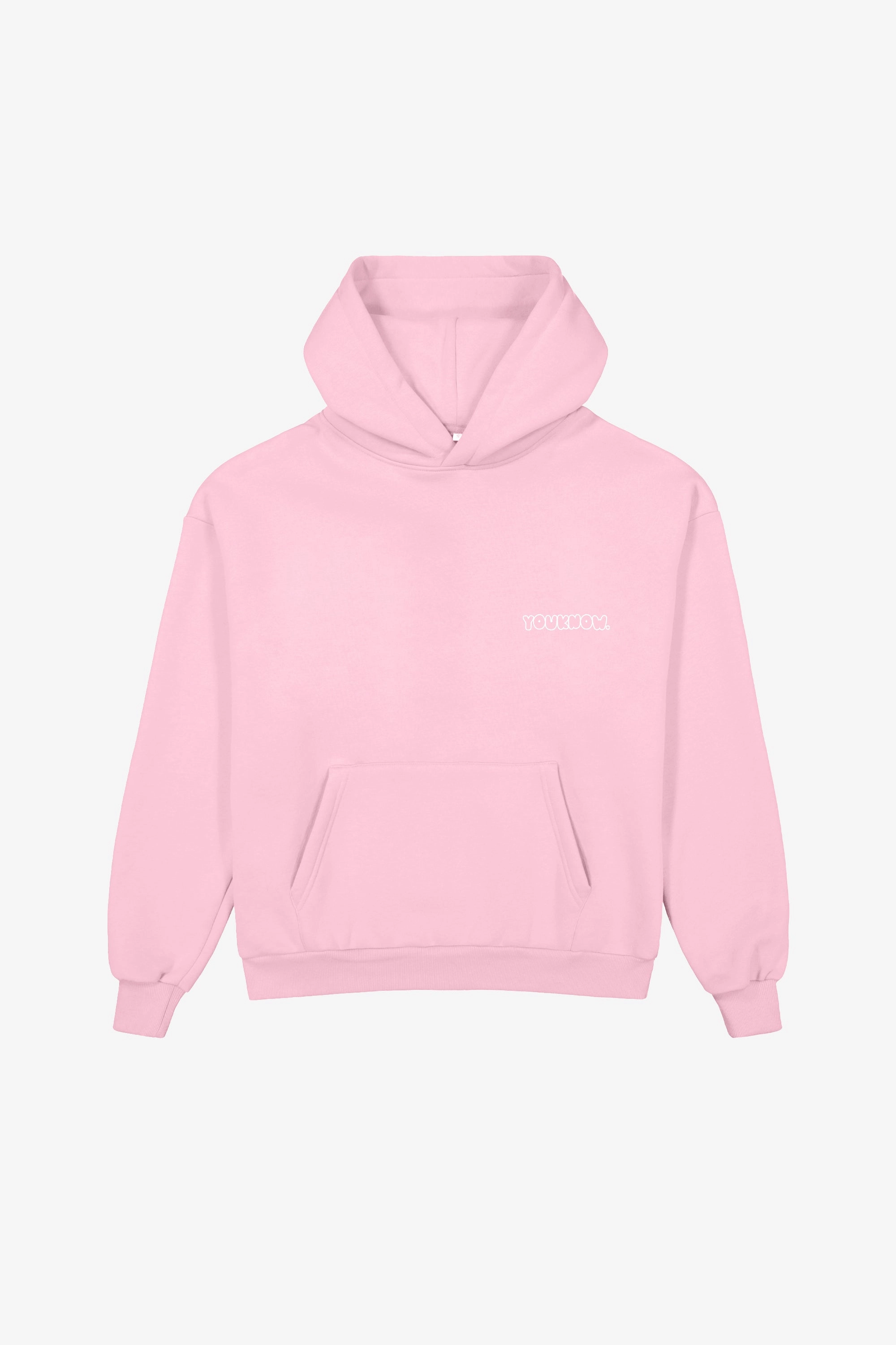Sunsetszn Hoodie 2.0 | Pink Fashion Motion