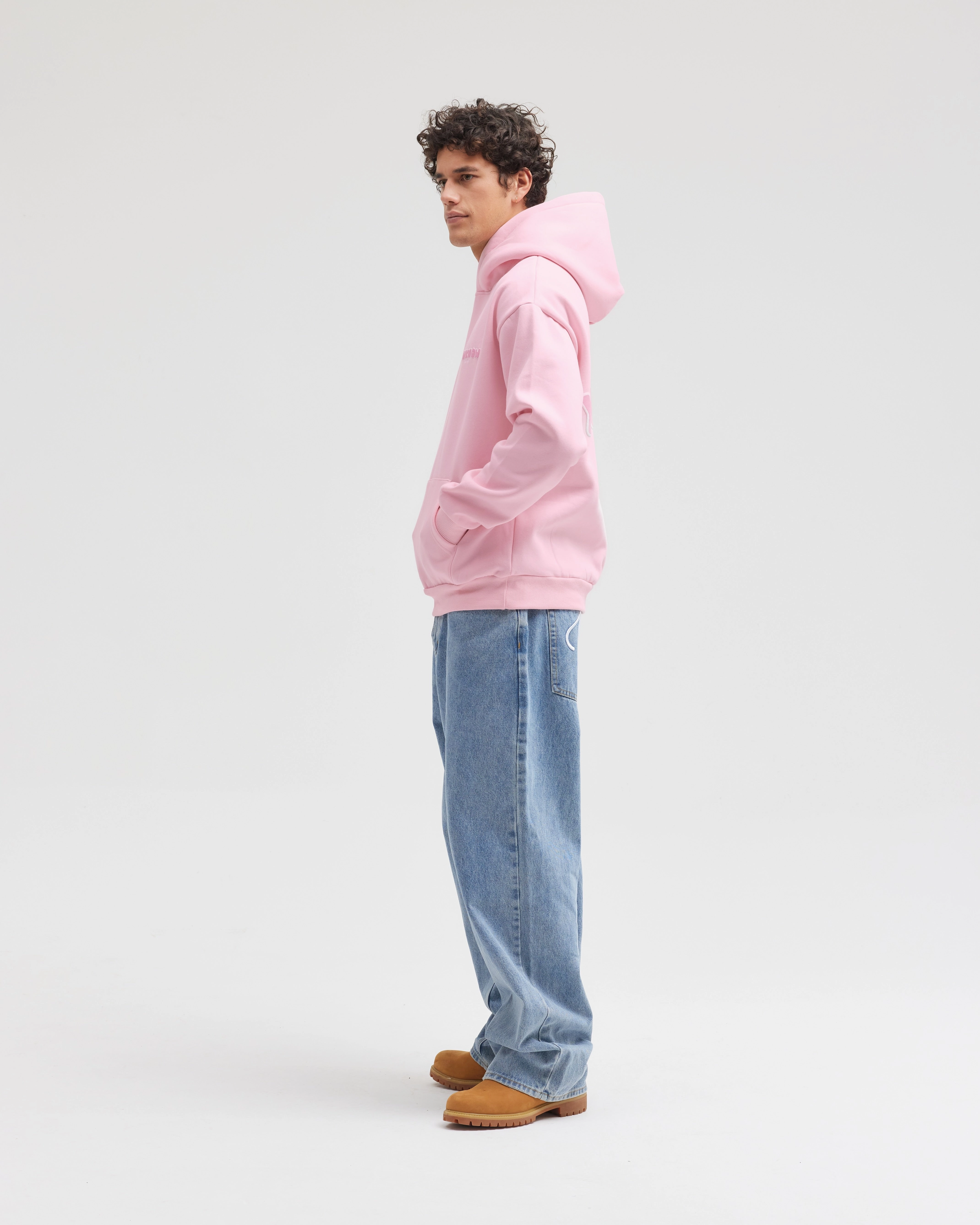 Sunsetszn Hoodie 2.0 | Pink Numbat like Shopping wear