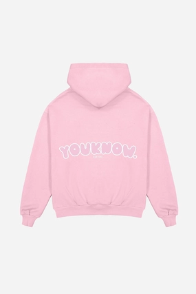 Sunsetszn Hoodie 2.0 | Pink Odor Resistant