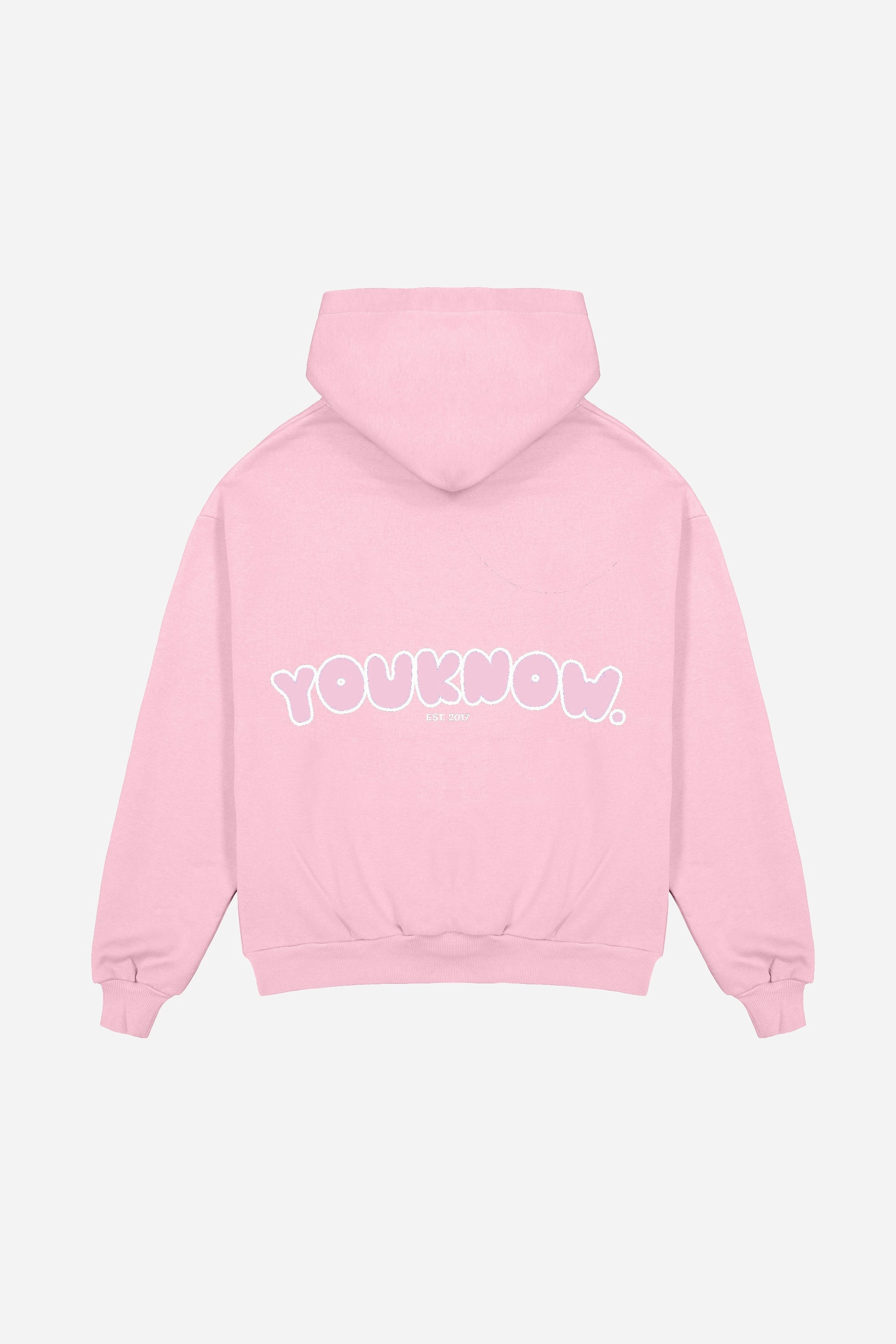 Sunsetszn Hoodie 2.0 | Pink Odor Resistant