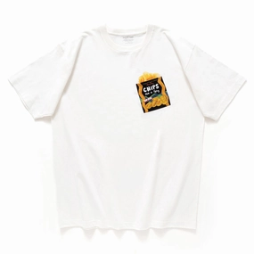 Cool Comfort cycling outfit (ZT789) Good Day Chips Graphic Tee