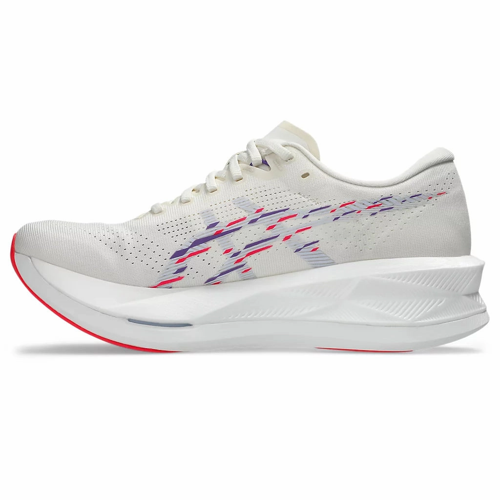 style - enhanced shoes Sonicblast Running Shoes Cream / Blue Fade
