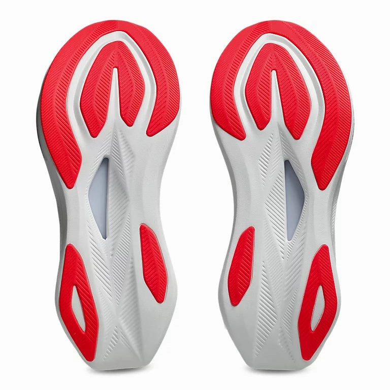 Vertical Flex Sonicblast Running Shoes Cream / Blue Fade