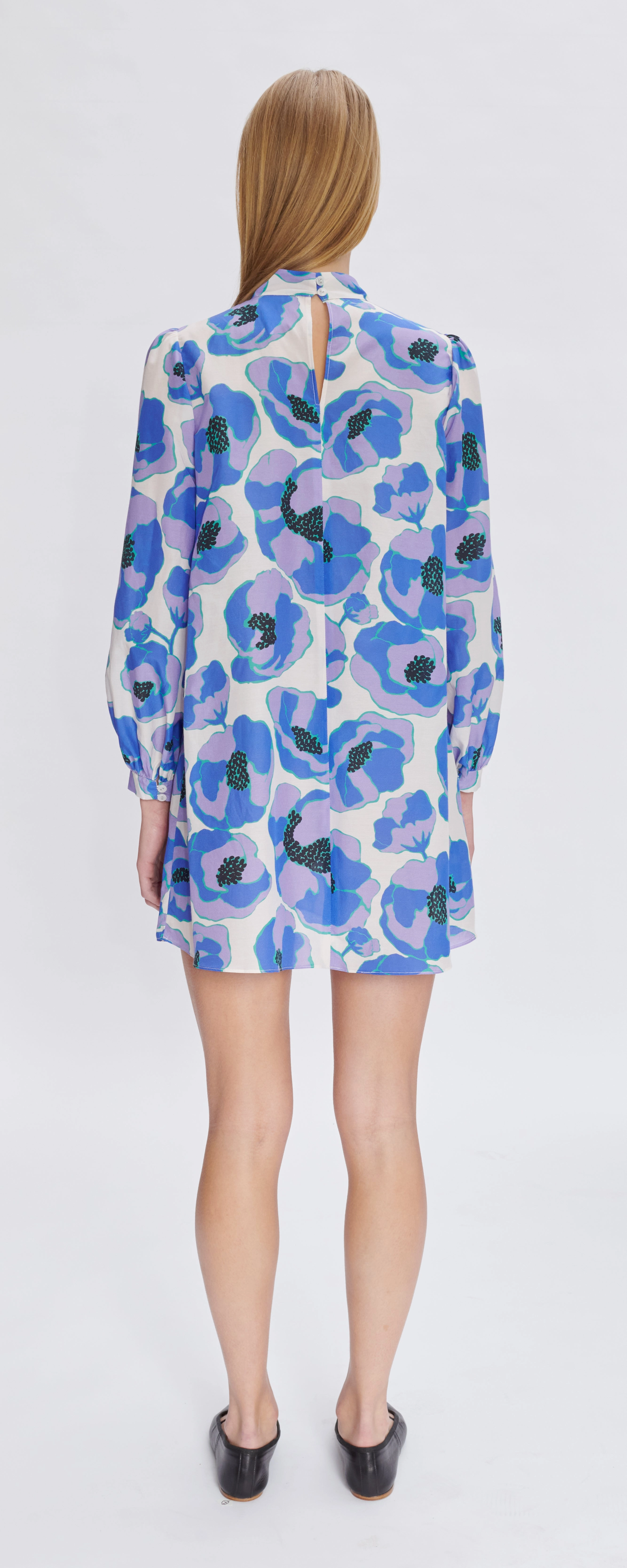 Lilas Dalia Dress Soft Fashion