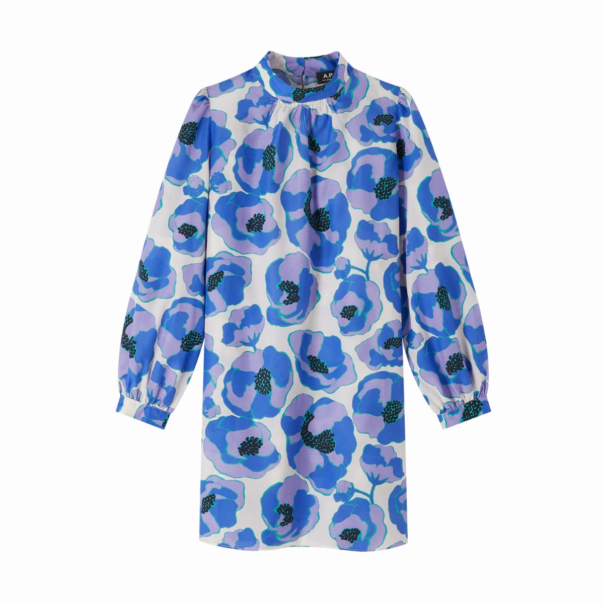 Free Shape Multipurpose Lilas Dalia Dress