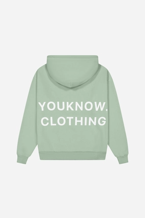 Cosyszn Hoodie | Sage Niche style Unique Design