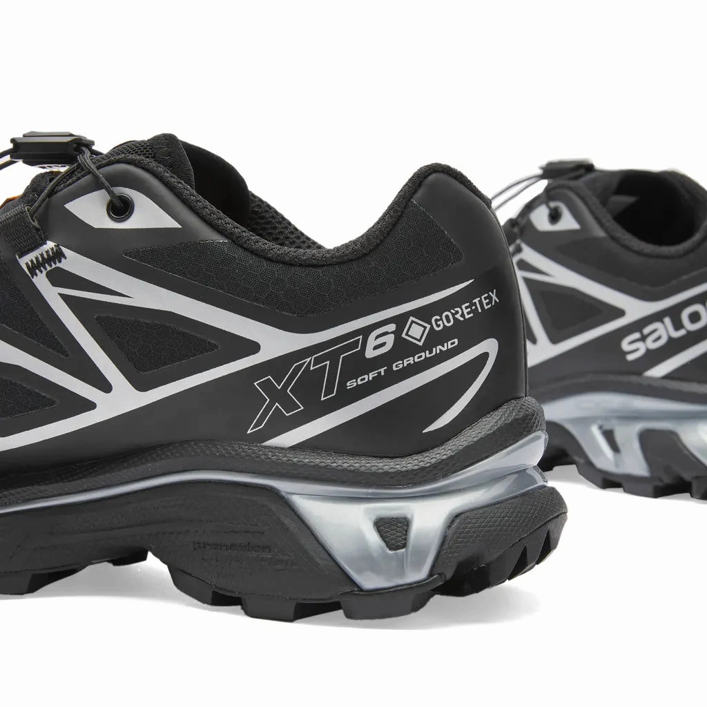 Motion Flow Black Black Ftw Silver XT 6 GTX Sneakers