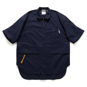 Comfortable Wear (ST370) SOLOTEX Short Sleeve Shirt