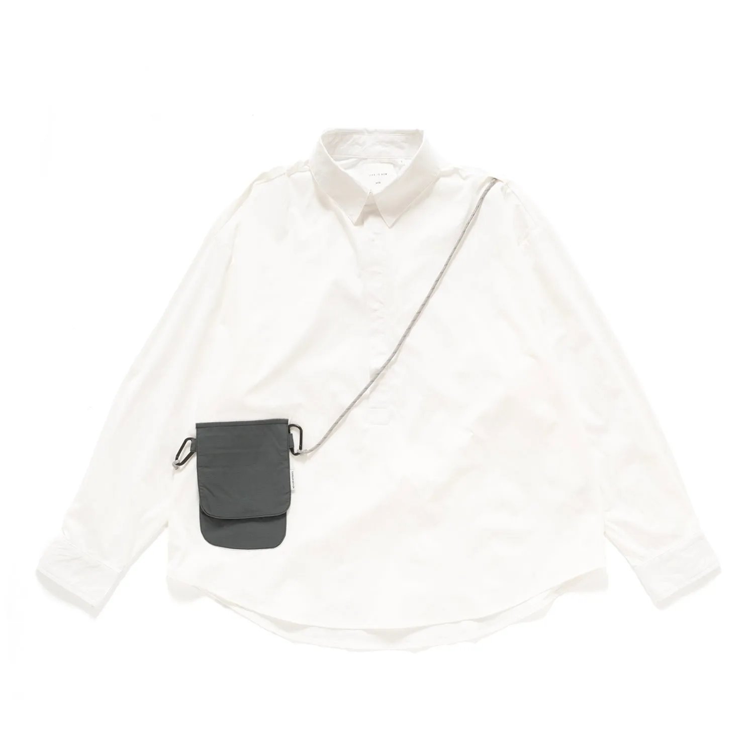Mature Elegance Hypoallergenic Lining (ST411) Sacoche Shirt