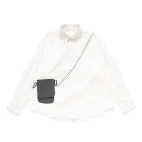 Mature Elegance Hypoallergenic Lining (ST411) Sacoche Shirt