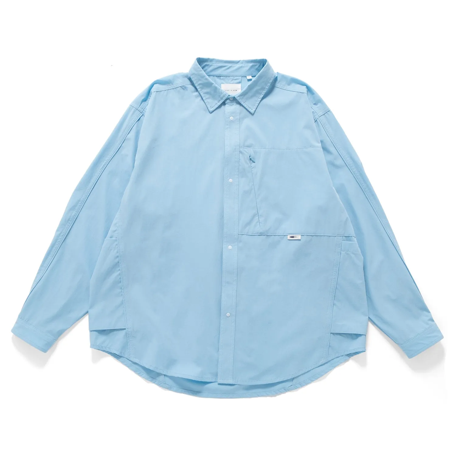 (ST449) Cool Touch Easy Care Shirt Streamlined Design