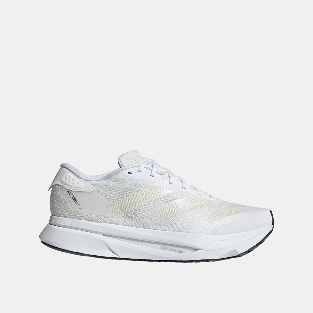 Men's Adidas Adizero SL2 Running Shoes Breathable Liner Adaptive Midsole Geometry