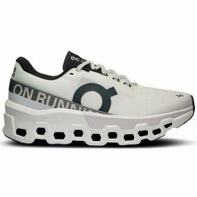 Concentration - boosting SoftInterior On Men's Cloudmonster 2 Running Shoes (Undyed) White / Frost