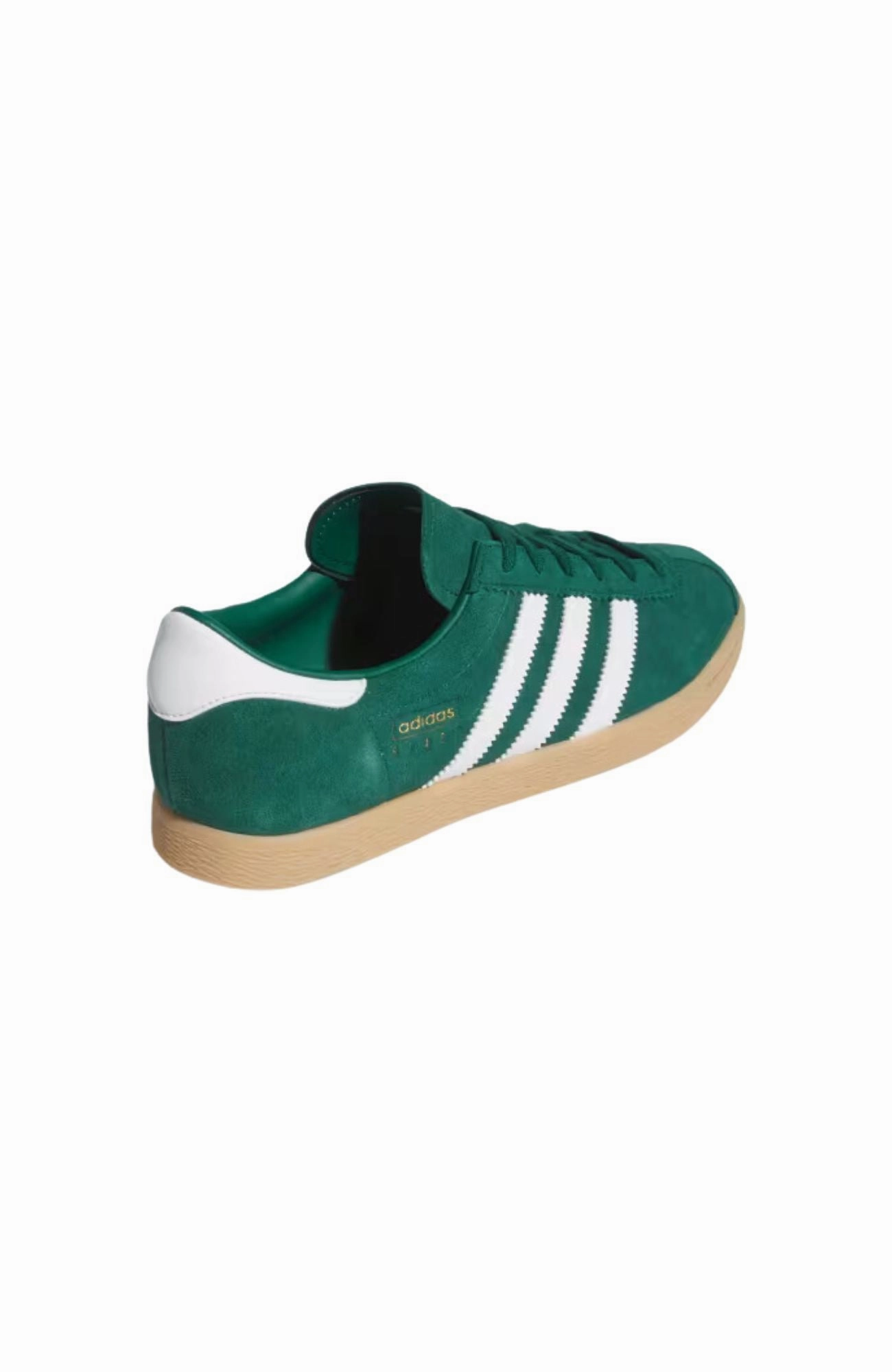 Grip Control Ultra Cushioned Midsole Stadt Collegiate Green Cloud White Gold